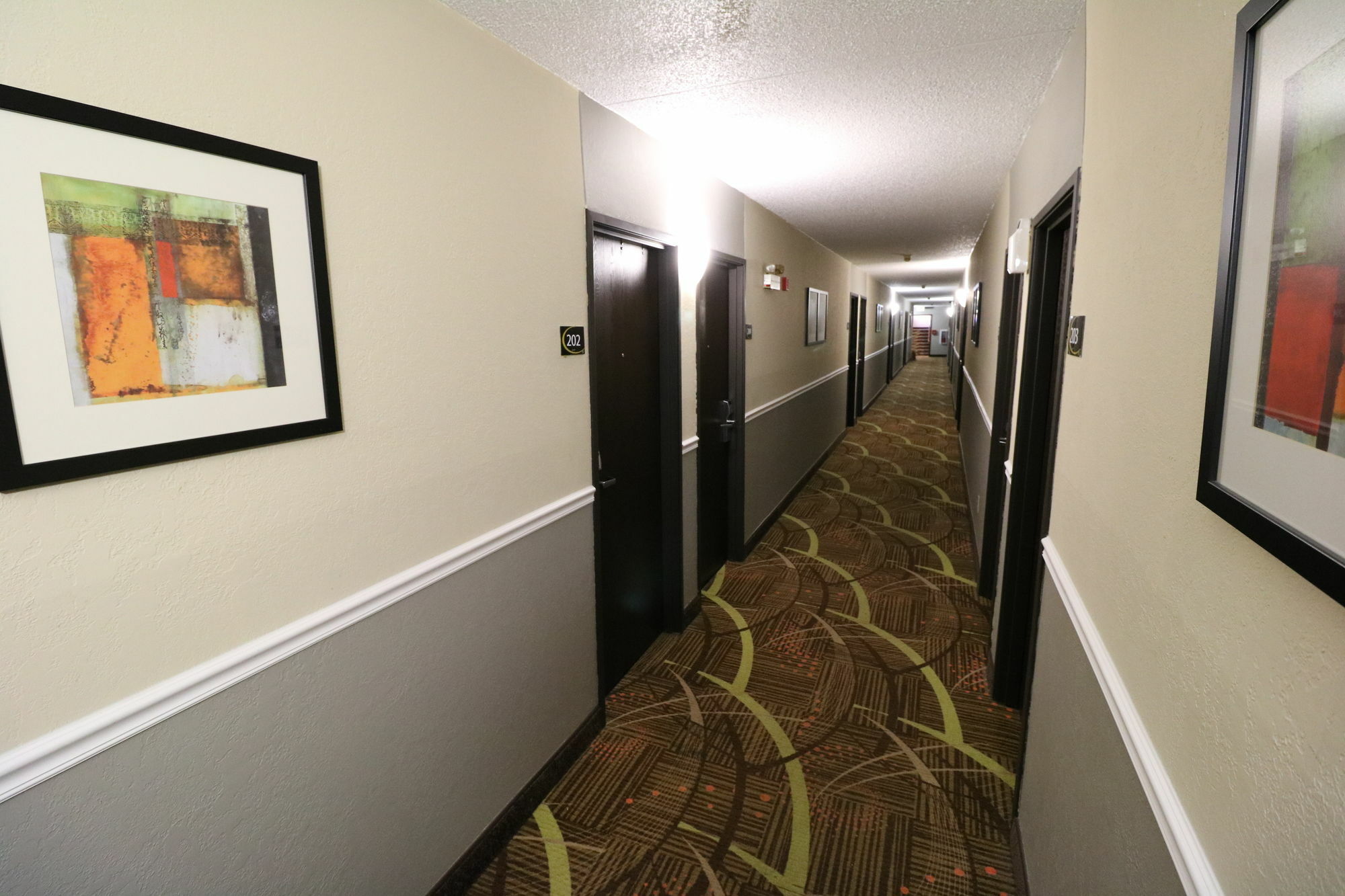 Super 8 By Wyndham Dubuque Motel Luaran gambar